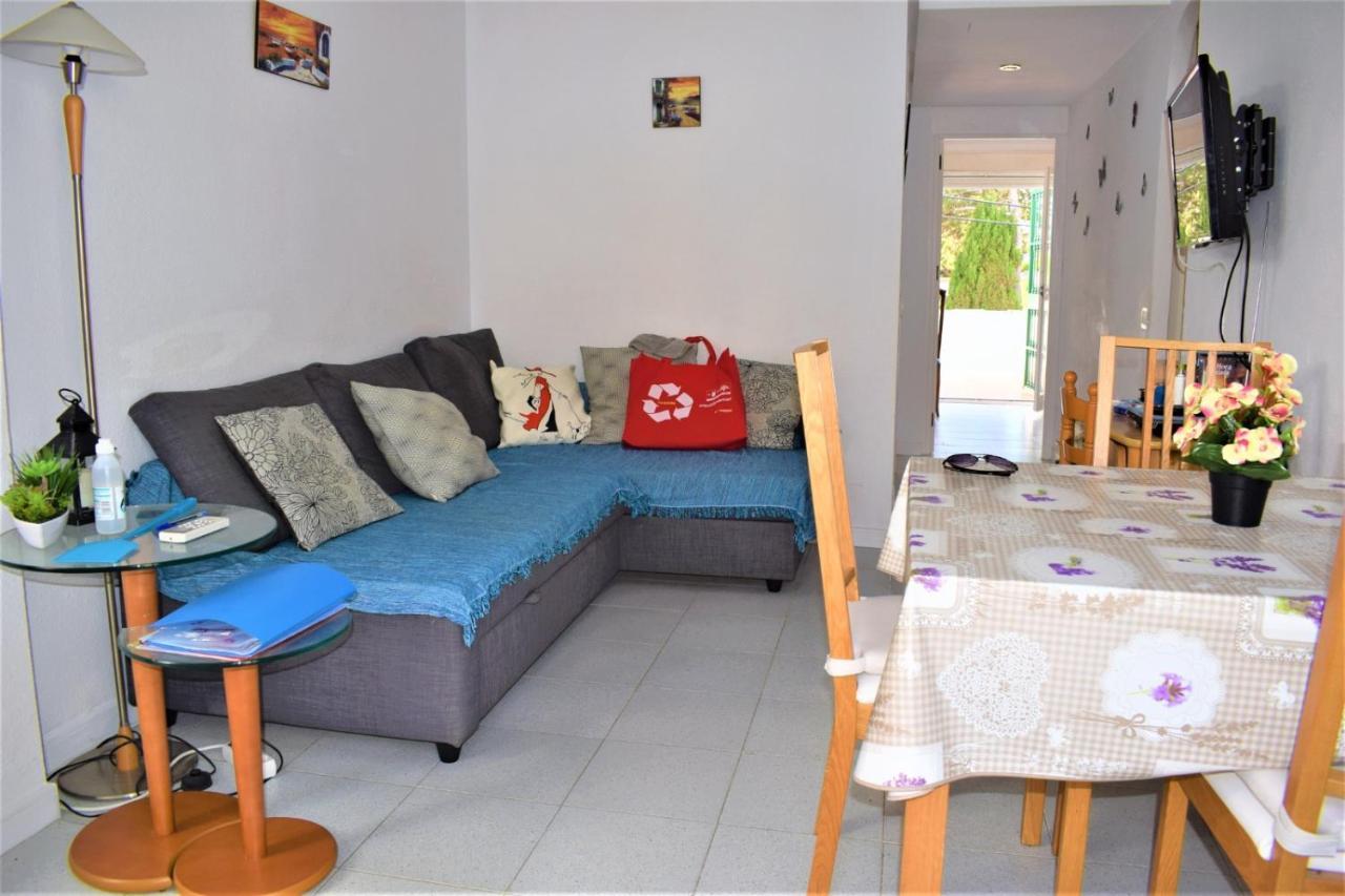 Oasis Torremolinos Apartman Kültér fotó