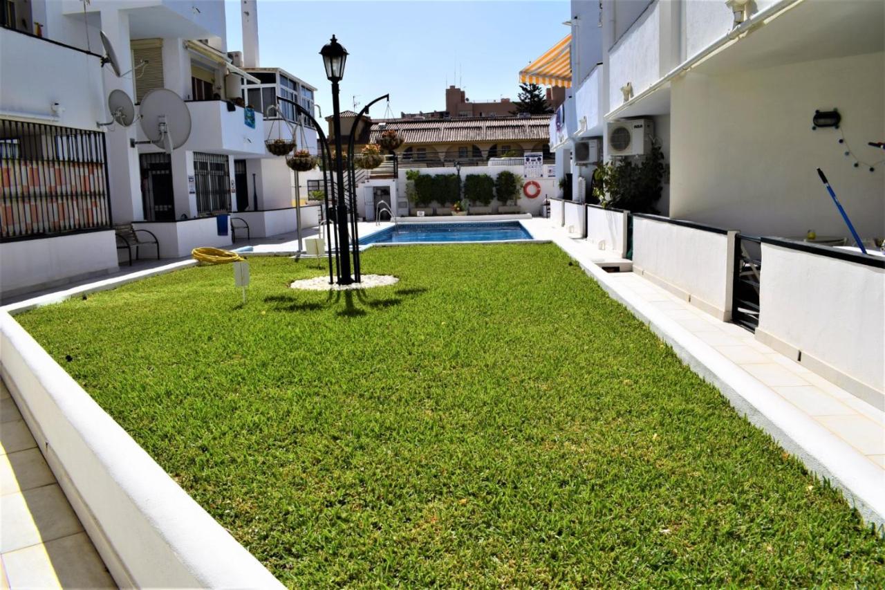 Oasis Torremolinos Apartman Kültér fotó