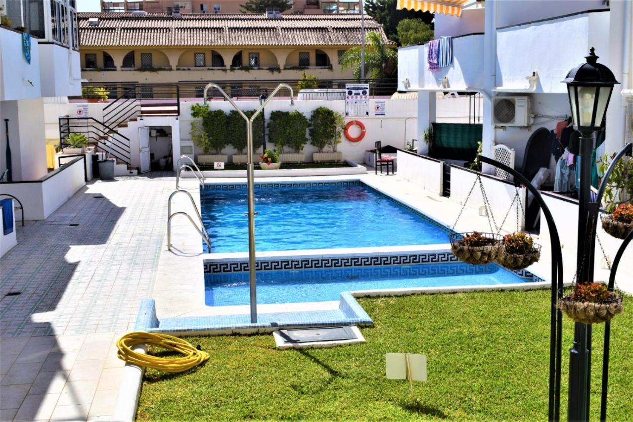 Oasis Torremolinos Apartman Kültér fotó