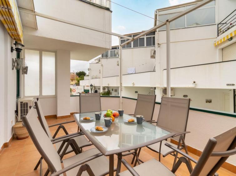 Oasis Torremolinos Apartman Kültér fotó