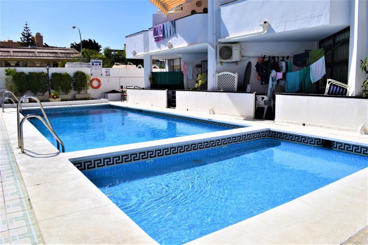 Oasis Torremolinos Apartman Kültér fotó